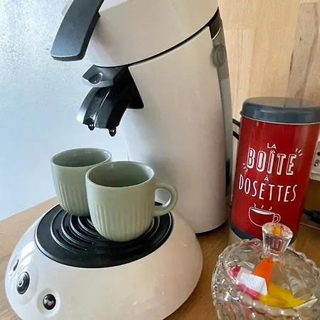 Avec Balcon A 50 M De La Corniche Vendeenne Apartman *