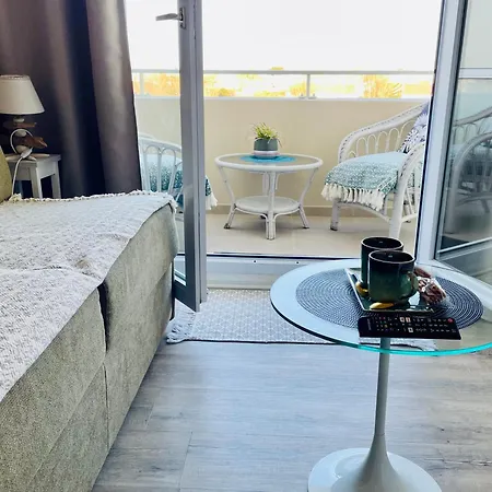 Avec Balcon A 50 M De La Corniche Vendeenne Apartman *