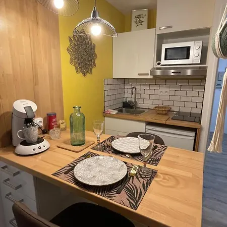 Avec Balcon à 50 M De La Corniche Vendéenne Apartamento Saint-Hilaire-de-Riez