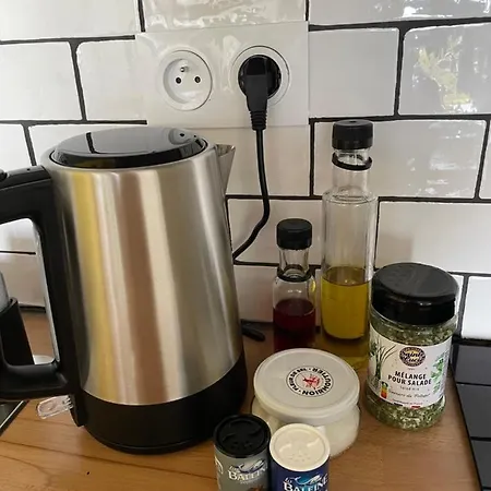 Avec Balcon à 50 M De La Corniche Vendéenne Apartamento Saint-Hilaire-de-Riez