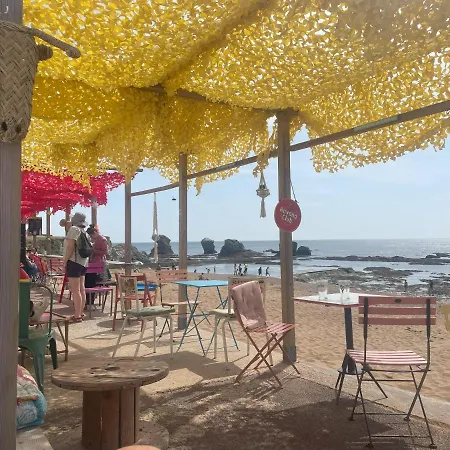 Avec Balcon A 50 M De La Corniche Vendeenne Διαμέρισμα Saint-Hilaire-de-Riez