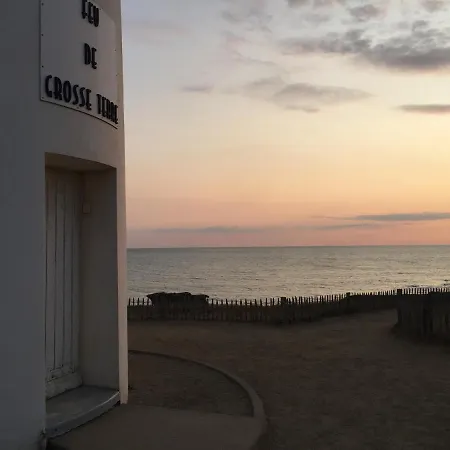 Avec Balcon A 50 M De La Corniche Vendeenne Saint-Hilaire-de-Riez