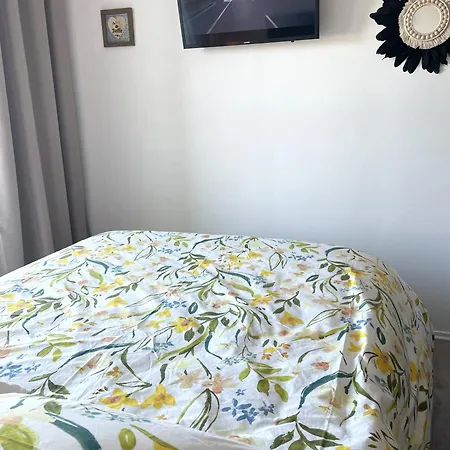 Avec Balcon A 50 M De La Corniche Vendeenne Апартаменты *