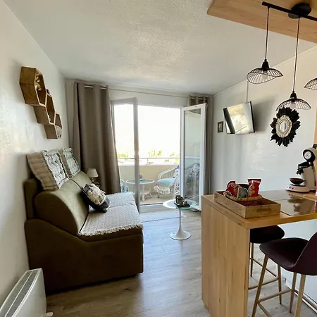 Avec Balcon A 50 M De La Corniche Vendeenne Апартаменты