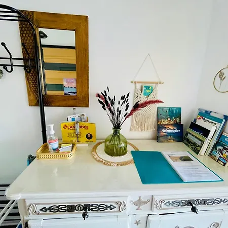 Διαμέρισμα Avec Balcon A 50 M De La Corniche Vendeenne Saint-Hilaire-de-Riez