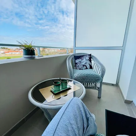 Апартаменты Avec Balcon A 50 M De La Corniche Vendeenne *