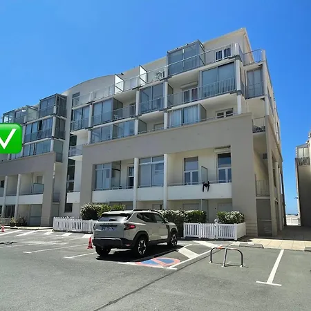 Διαμέρισμα Avec Balcon A 50 M De La Corniche Vendeenne Saint-Hilaire-de-Riez