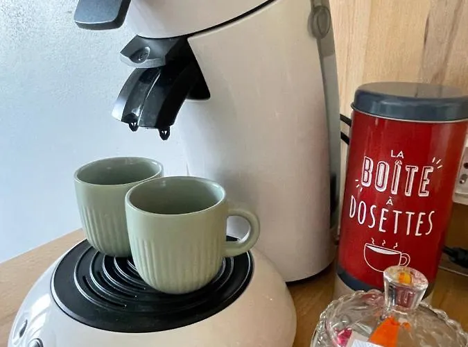 Avec Balcon à 50 M De La Corniche Vendéenne Apartamento *