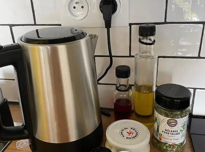 Avec Balcon à 50 M De La Corniche Vendéenne Apartamento Saint-Hilaire-de-Riez