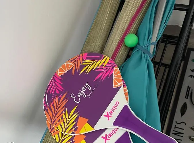 Apartamento Avec Balcon à 50 M De La Corniche Vendéenne *