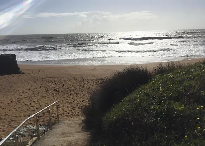 Apartmán Avec Balcon A 50 M De La Corniche Vendeenne