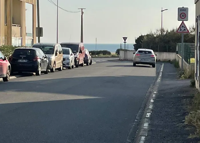Avec Balcon à 50 M De La Corniche Vendéenne Saint-Hilaire-de-Riez