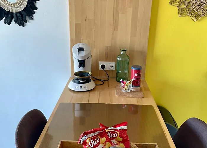 Avec Balcon à 50 M De La Corniche Vendéenne