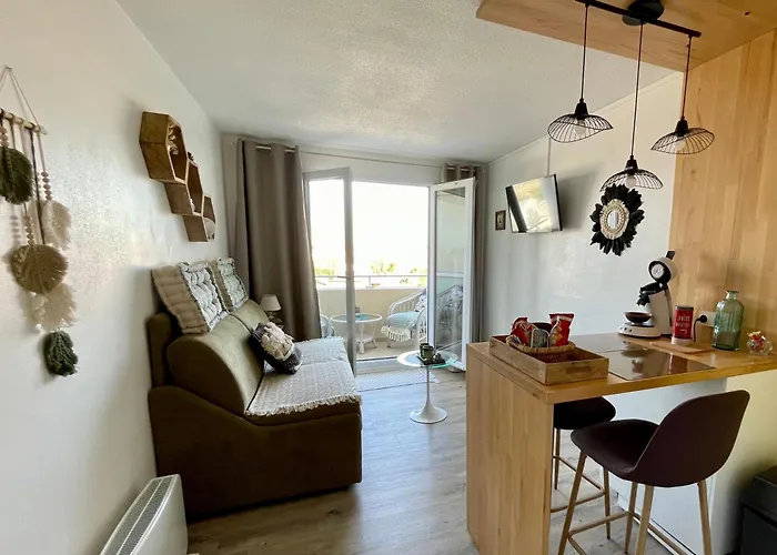 Avec Balcon à 50 M De La Corniche Vendéenne Apartamento