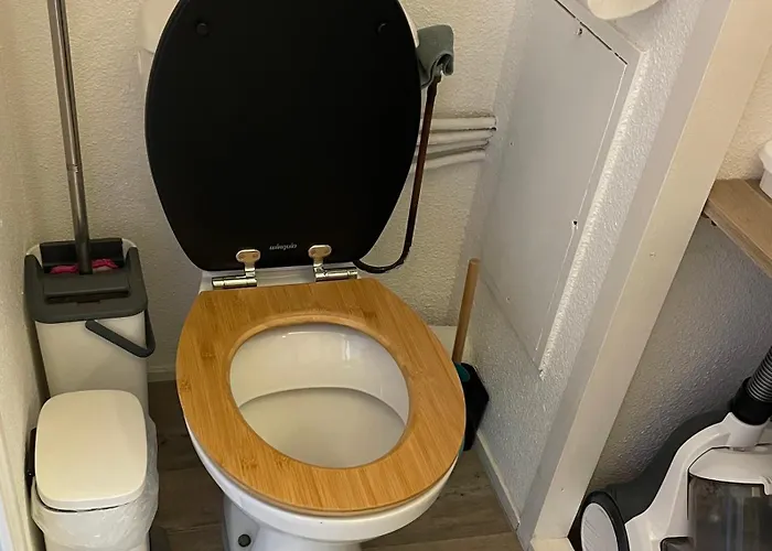 Avec Balcon à 50 M De La Corniche Vendéenne Apartamento