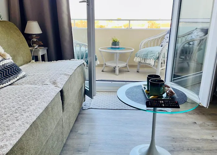 Avec Balcon à 50 M De La Corniche Vendéenne Apartamento *