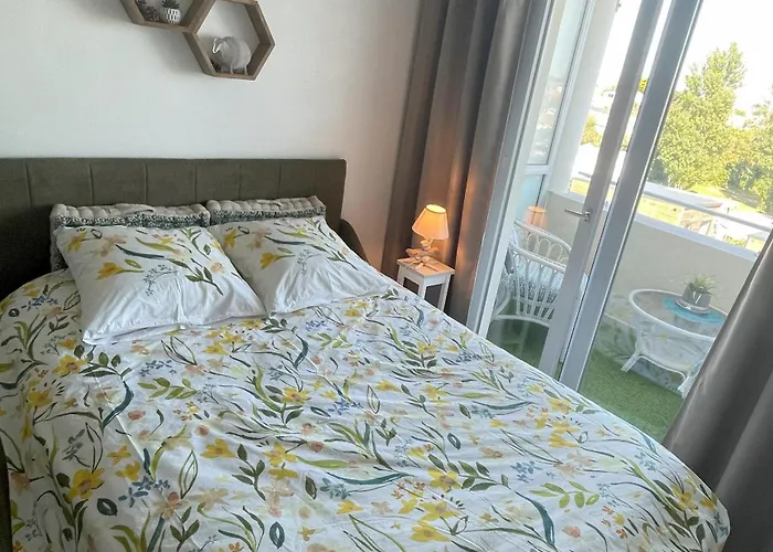 Avec Balcon à 50 M De La Corniche Vendéenne