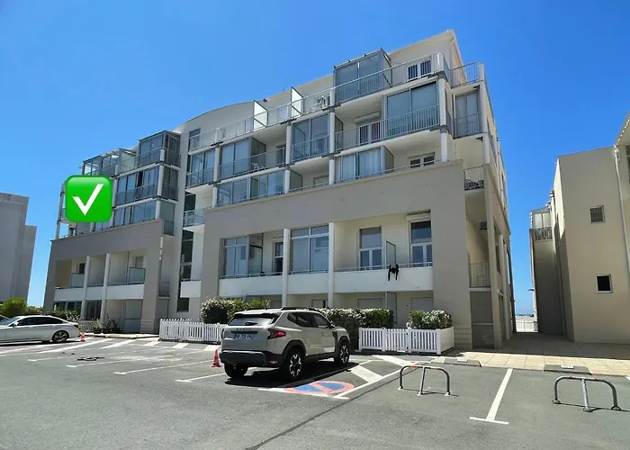 Apartamento Avec Balcon à 50 M De La Corniche Vendéenne Saint-Hilaire-de-Riez